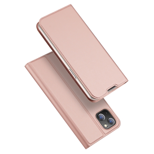 DUX DUCIS DUX DUCIS iPhone 14 Plus Fodral Skin Pro Roséguld