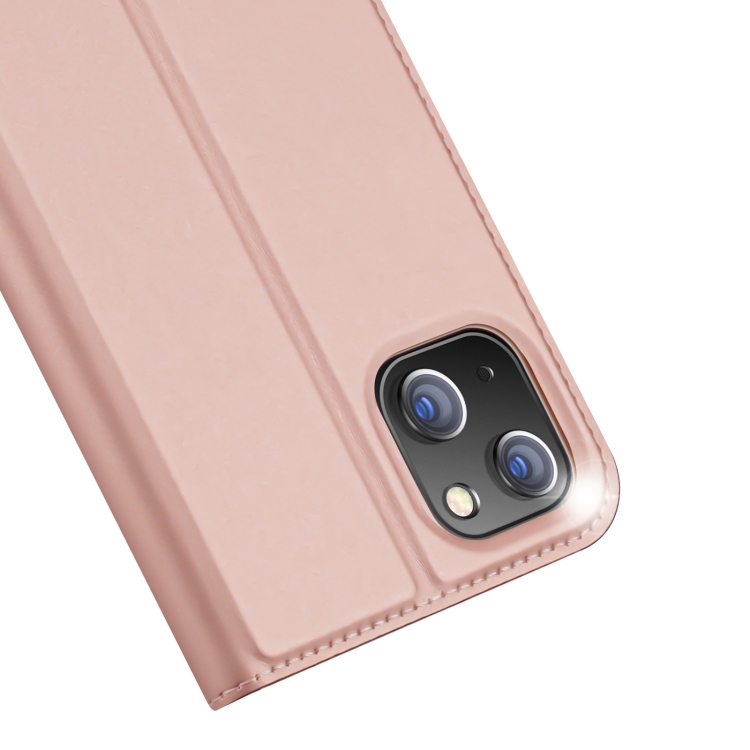 DUX DUCIS DUX DUCIS iPhone 14 Plus Fodral Skin Pro Roséguld