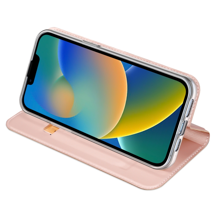 DUX DUCIS DUX DUCIS iPhone 14 Plus Fodral Skin Pro Roséguld