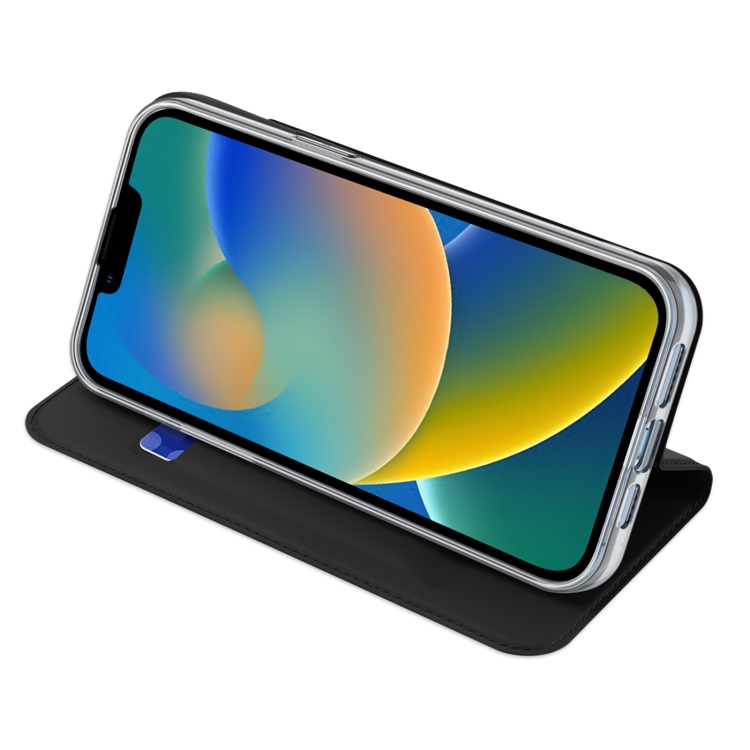 DUX DUCIS DUX DUCIS iPhone 14 Plus Fodral Skin Pro Svart