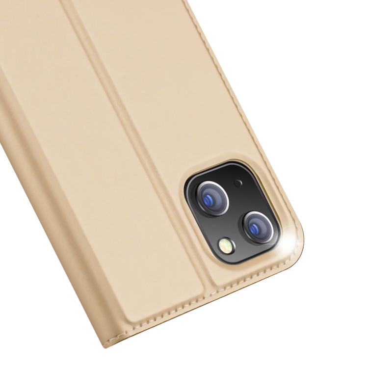 DUX DUCIS DUX DUCIS iPhone 14 Plus Fodral Skin Pro Guld
