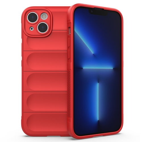  iPhone 14 Plus Skal Magic Shield TPU Röd