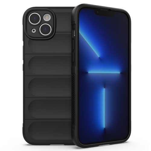  iPhone 14 Plus Skal Magic Shield TPU Svart