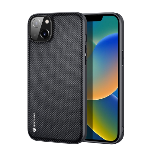 DUX DUCIS DUX DUCIS iPhone 14 Plus Skal FINO Nylon Svart