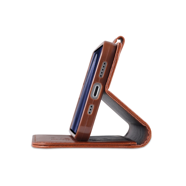 AZNS AZNS iPhone 14 Plus Fodral Läder Röd/Rosa