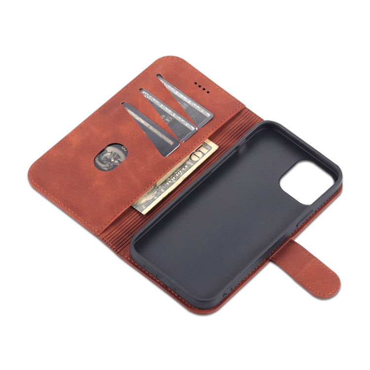 AZNS AZNS iPhone 14 Plus Fodral Skin Touch Röd