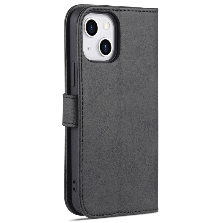 AZNS AZNS iPhone 14 Plus Fodral Skin Touch Svart