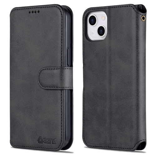 AZNS AZNS iPhone 14 Plus Fodral Solid Textur Svart