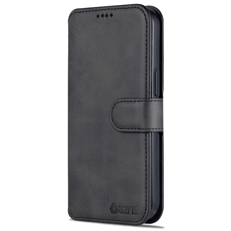 AZNS AZNS iPhone 14 Plus Fodral Solid Textur Svart