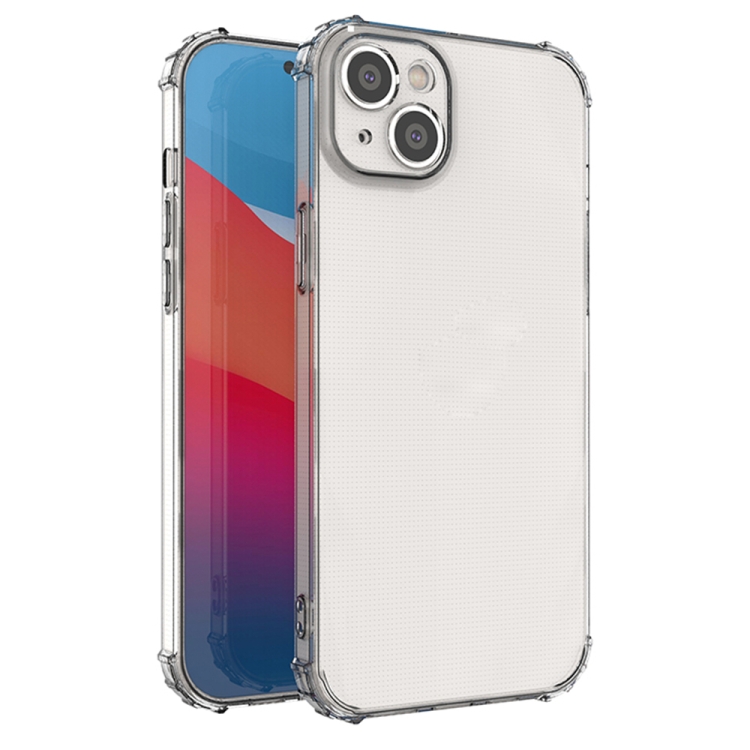 iPhone 14 Plus Skal TPU Shockproof Transparent