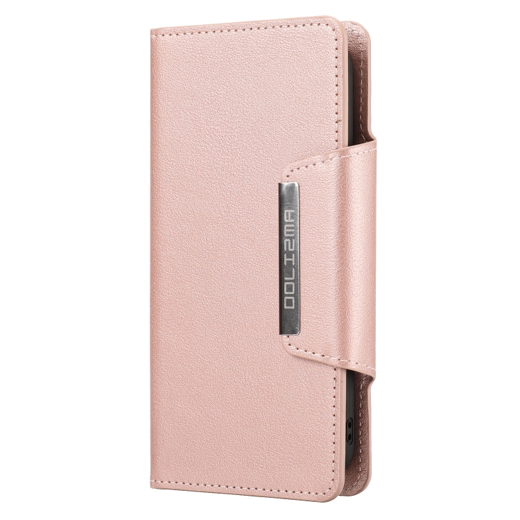  iPhone 14 Plus 2in1 Magnet Fodral Roséguld