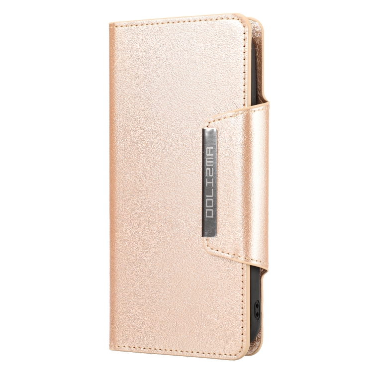  iPhone 14 Plus 2in1 Magnet Fodral Guld