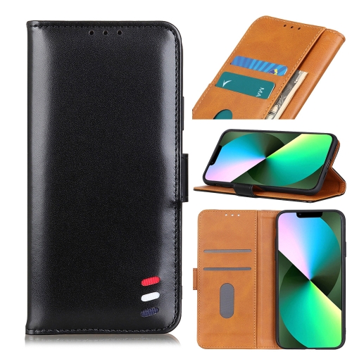  iPhone 14 Plus Fodral Tri-Color Svart