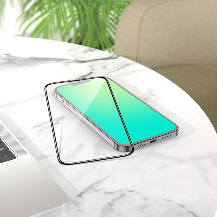 HOCO HOCO iPhone 14 Plus / 13 Pro Max Skärmskydd Nano 3D Heltäckande