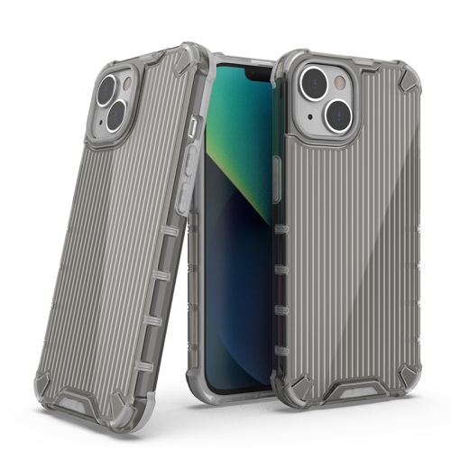  iPhone 14 Plus Skal Shockproof Resväska Design Svart