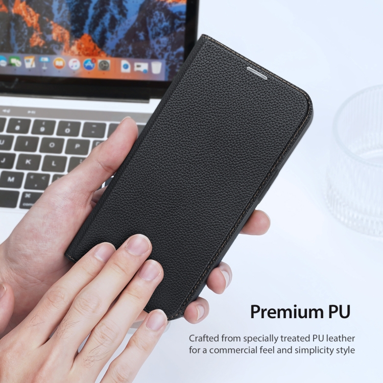 DUX DUCIS DUX DUCIS iPhone 14 Plus Fodral Skin X2 Premium Svart