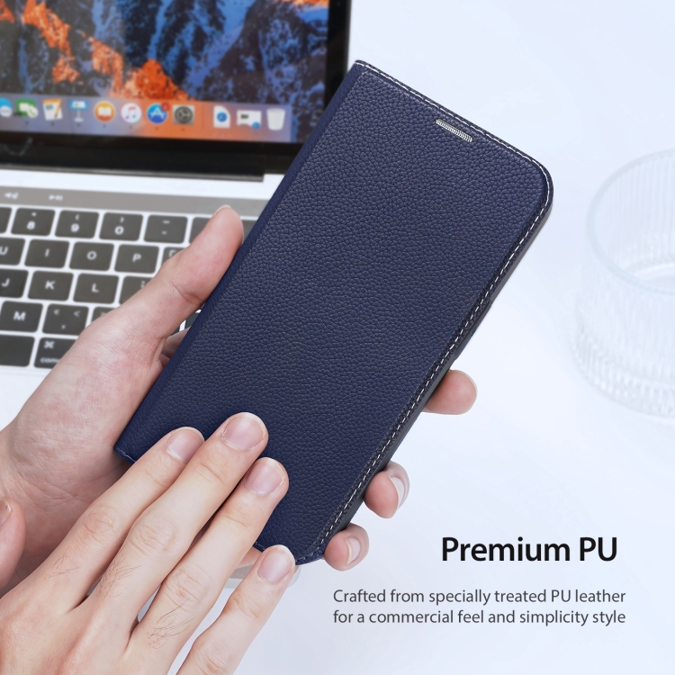 DUX DUCIS DUX DUCIS iPhone 14 Plus Fodral Skin X2 Premium Blå