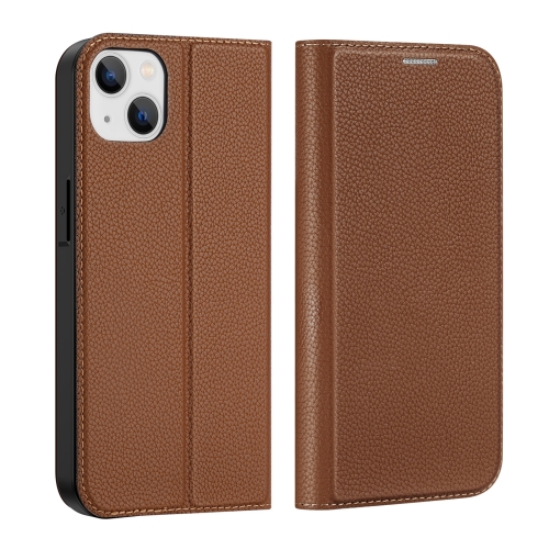 DUX DUCIS DUX DUCIS iPhone 14 Plus Fodral Skin X2 Premium Brun