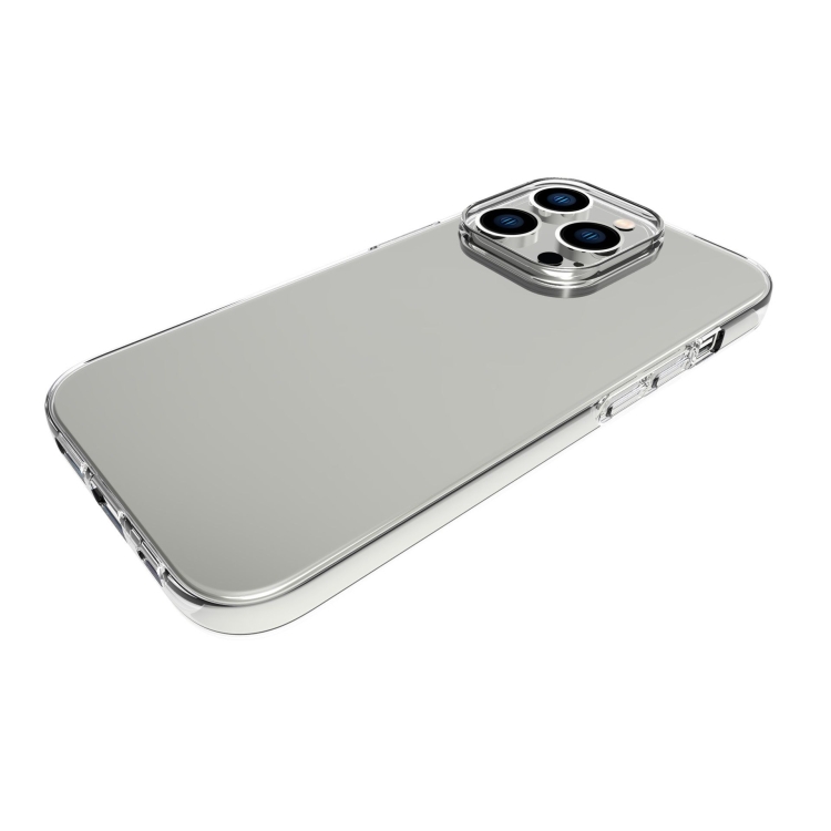  iPhone 14 Pro Skal TPU Transparent