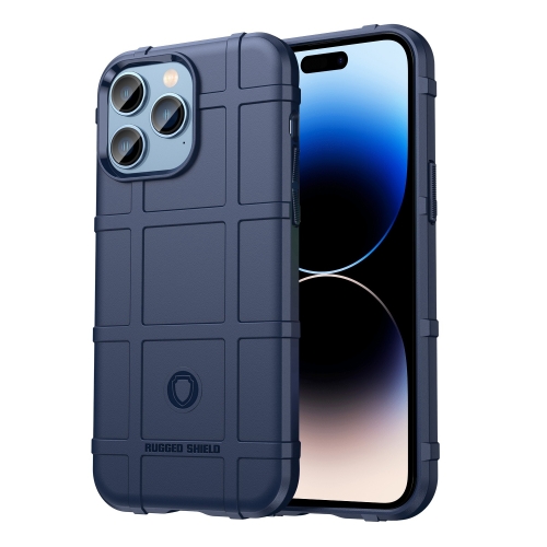  iPhone 14 Pro Skal Robust Blå
