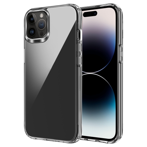  iPhone 14 Pro Skal Akryl/TPU Transparent