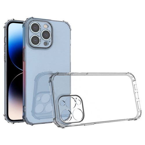  iPhone 14 Pro Skal Shockproof Transparent