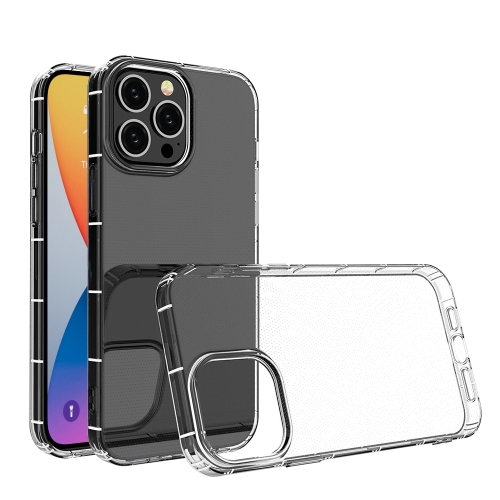  iPhone 14 Pro Skal Shockproof TPU Transparent