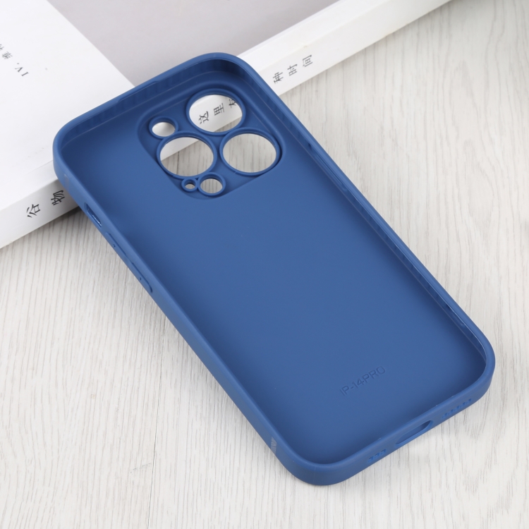  iPhone 14 Pro Skal Spaceman Blå/Beige
