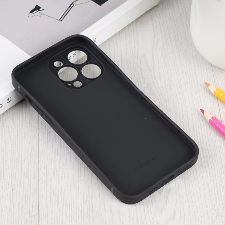  iPhone 14 Pro Skal Spaceman Svart/Beige