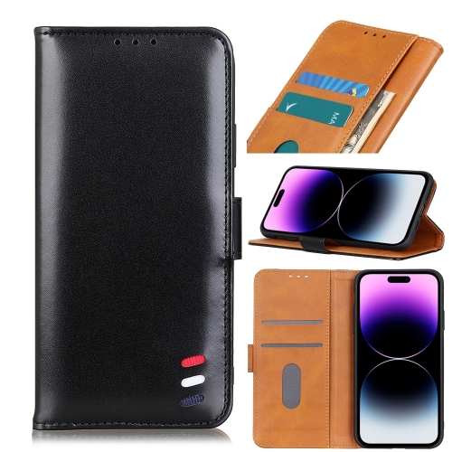  iPhone 14 Pro Fodral Tri-Color Svart