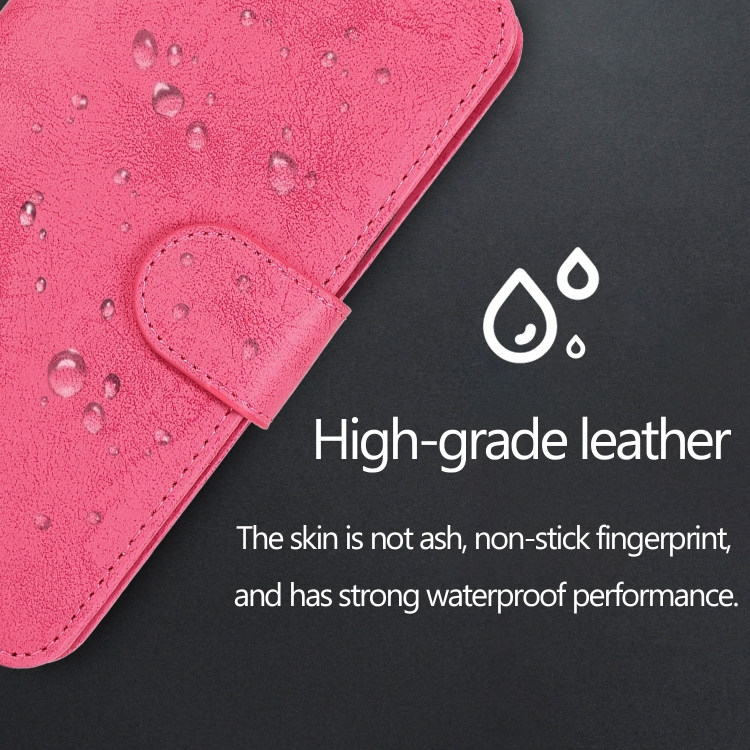  iPhone 14 Pro 2in1 Fodral Magnet / Skal Rosa