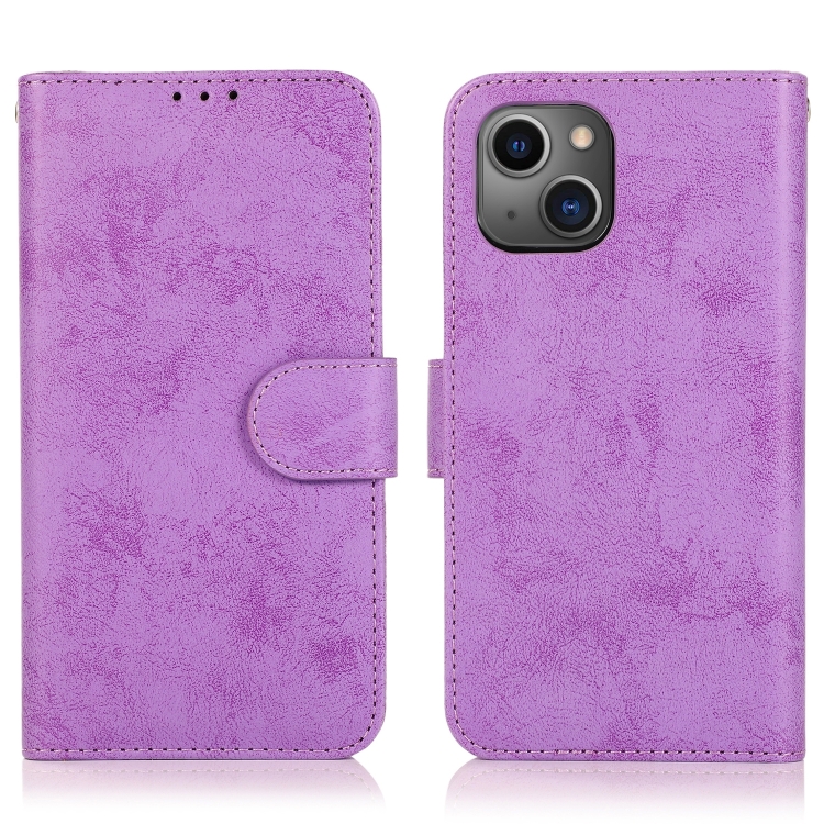  iPhone 14 Pro 2in1 Fodral Magnet / Skal Lila