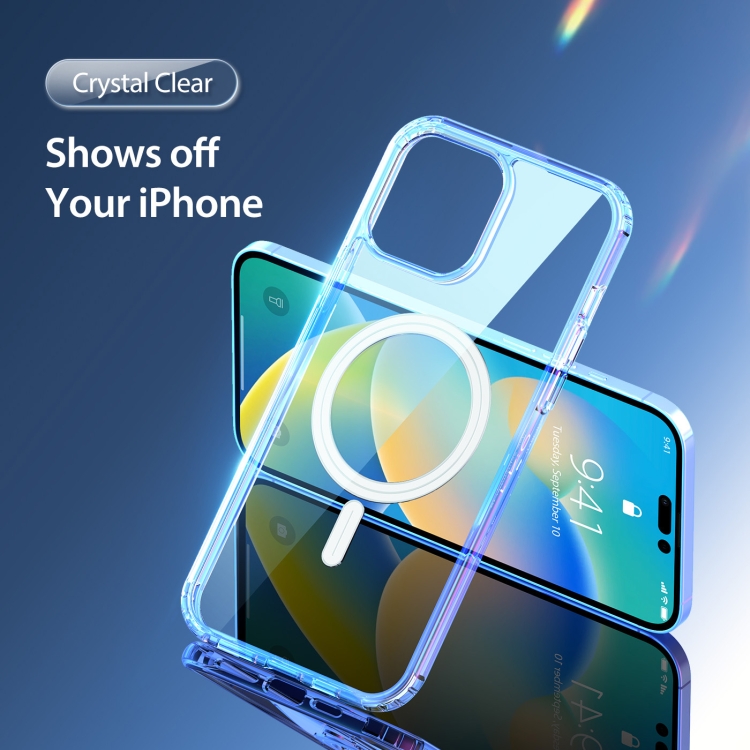 DUX DUCIS DUX DUCIS iPhone 14 Pro Skal MagSafe Clin Transparent