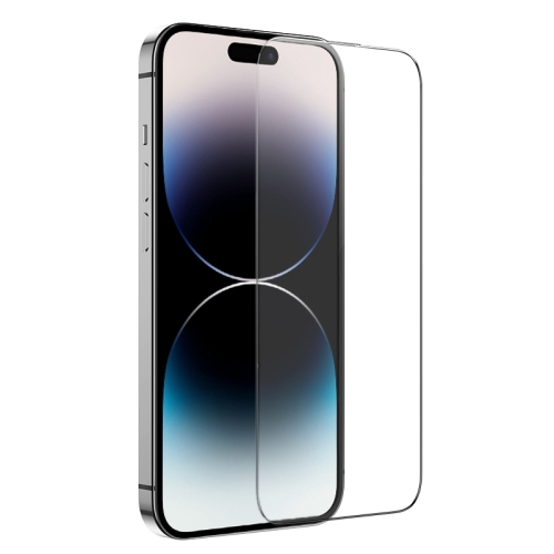 HOCO HOCO iPhone 14 Pro Skärmskydd Heltäckande Härdat Glas