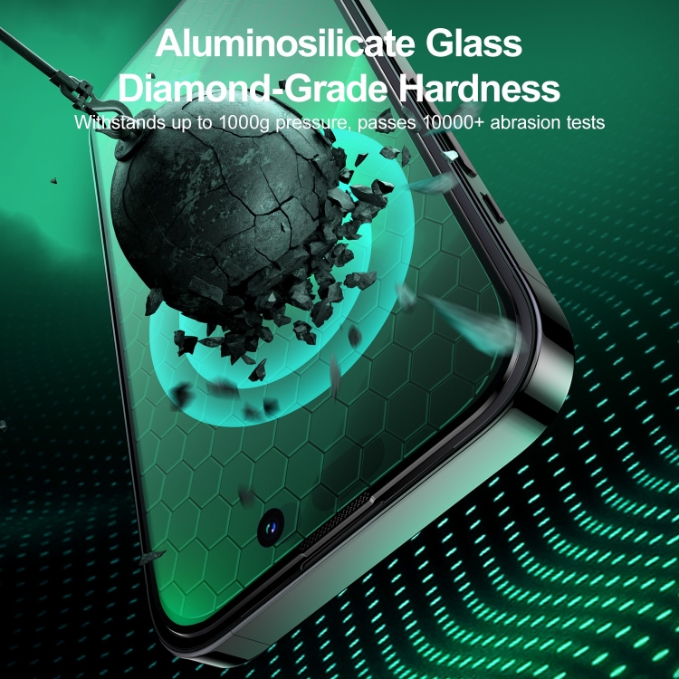JOYROOM Joyroom iPhone 14 Pro Skärmskydd Heltäckande Härdat Glas