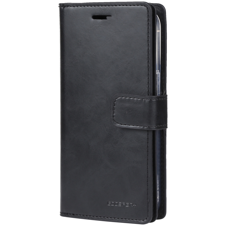 Mercury GOOSPERY Goospery iPhone 14 Pro Fodral 9-Kort Svart