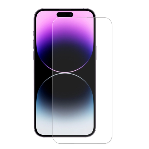 ENKAY ENKAY iPhone 14 Pro Skärmskydd Härdat Glas Transparent
