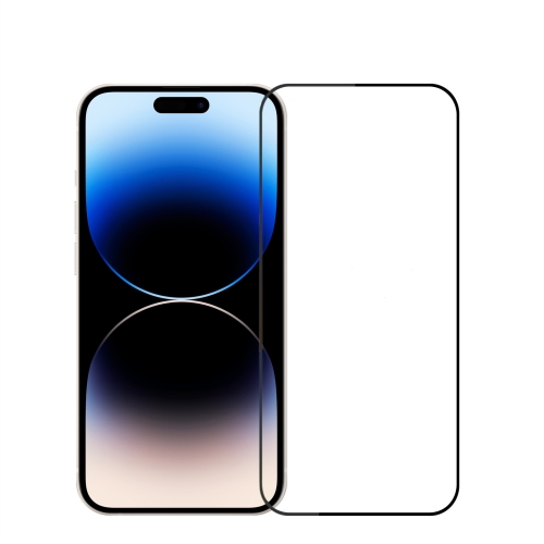 MOFI MOFI iPhone 14 Pro Skärmskydd Heltäckande Härdat Glas