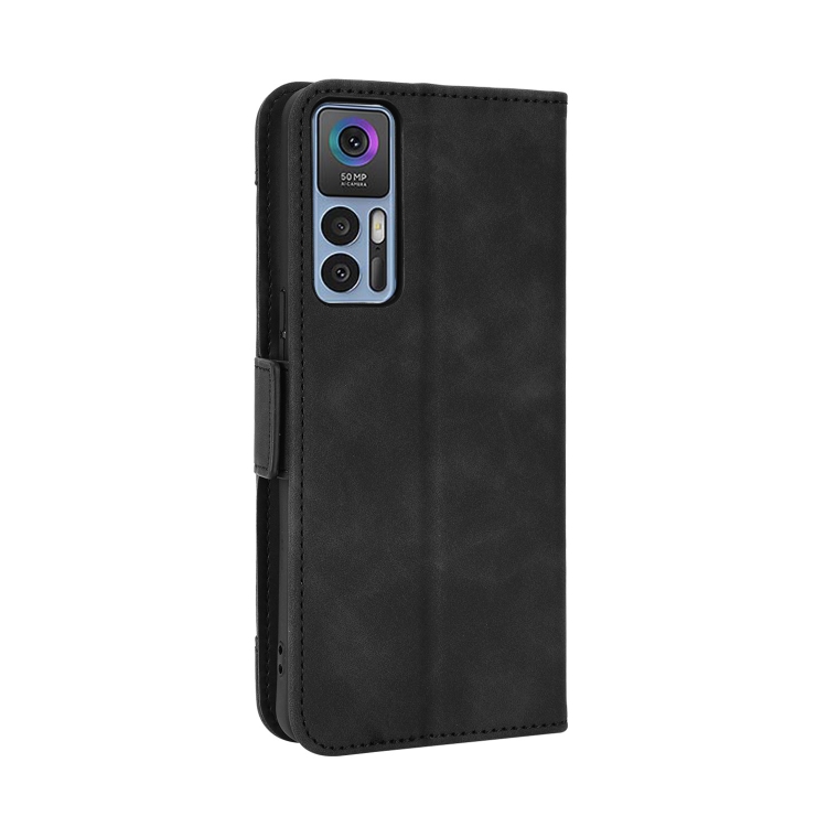  TCL 30+ (2022) Fodral Avtagbart Kortfodral Svart