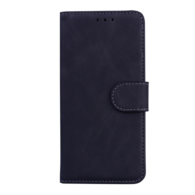  Motorola Moto G52/G82 Fodral Skin Touch Svart