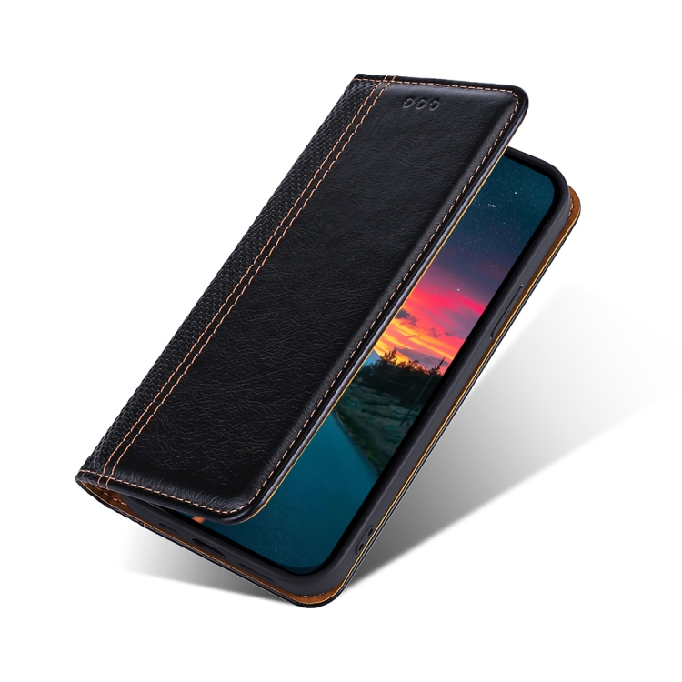  TCL 30+ (2022) Fodral Flip Läder Svart