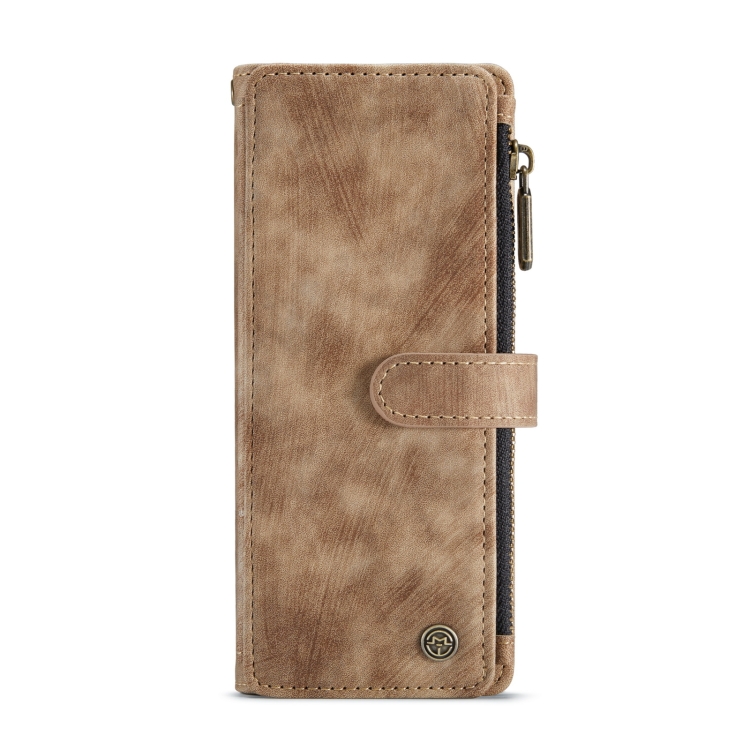 CASEME CASEME Galaxy Z Fold 3 Fodral Multifunktionell Brun