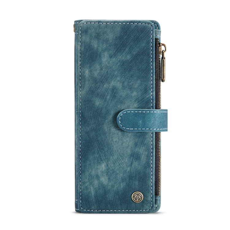 CASEME CASEME Galaxy Z Fold 3 Fodral Multifunktionell Blå