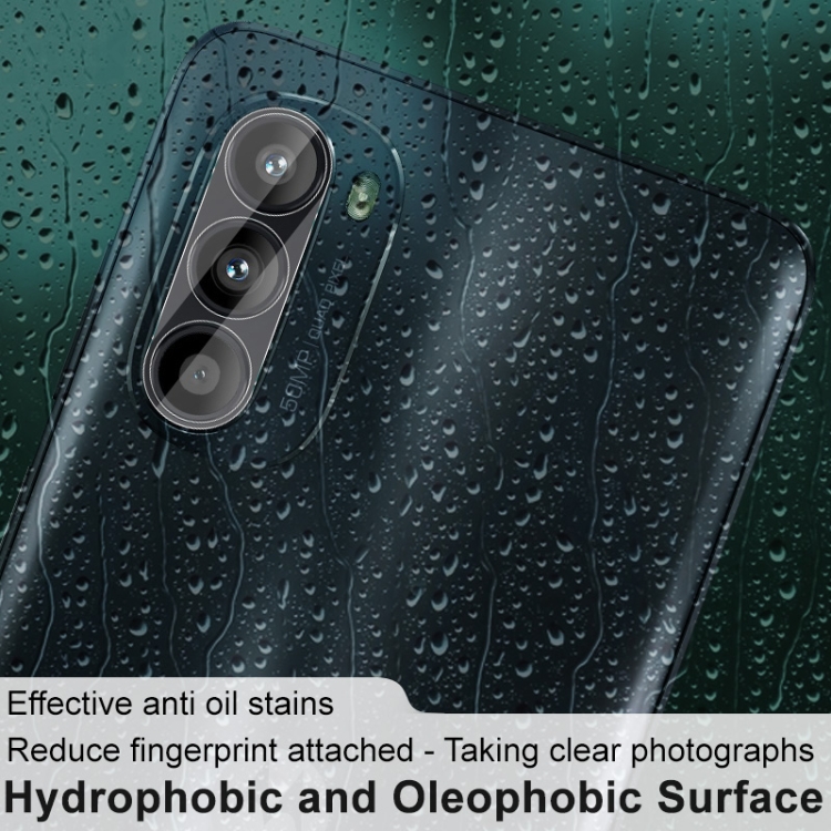 IMAK IMAK Motorola Moto G52/G82 Linsskydd Härdat Glas