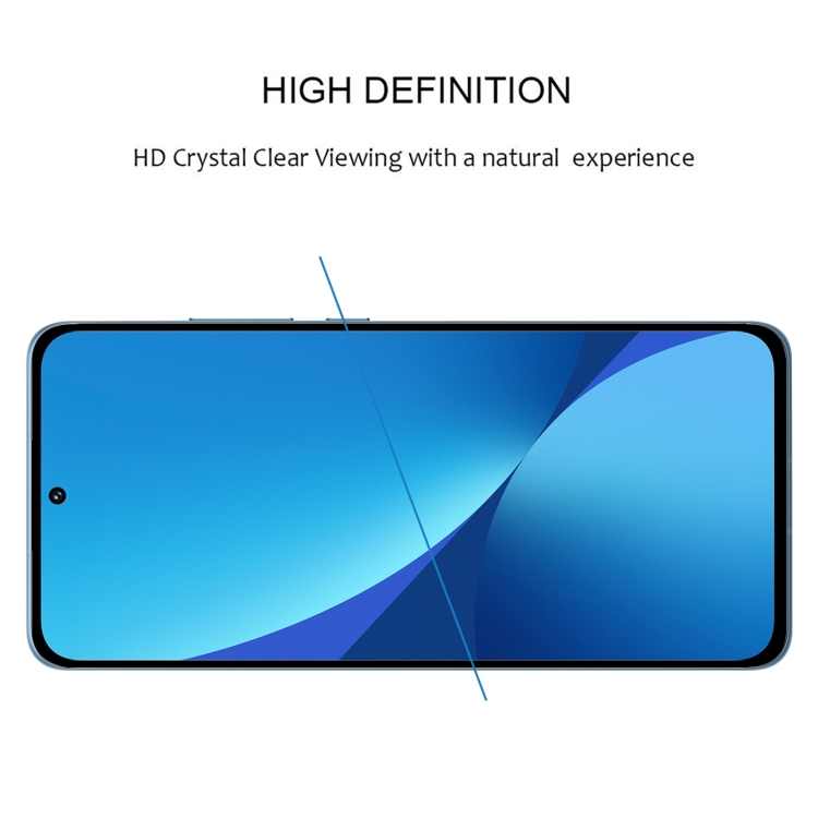  Xiaomi 13 5G Skärmskydd Heltäckande Härdat Glas