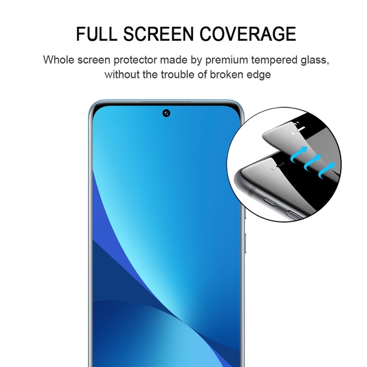  Xiaomi 13 Pro 5G Skärmskydd 3D Heltäckande Härdat Glas