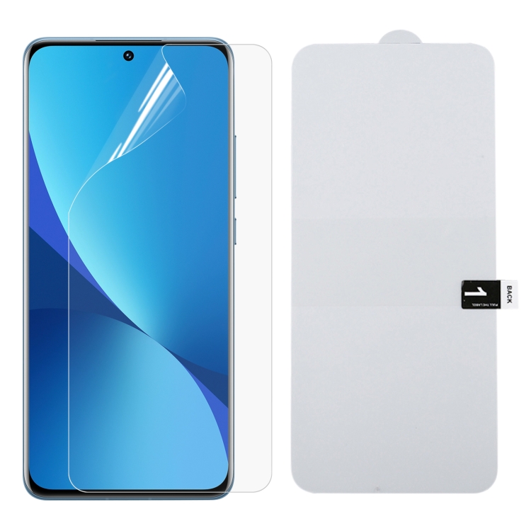  Xiaomi 13 Pro 5G Skärmskydd Hydrogel Film
