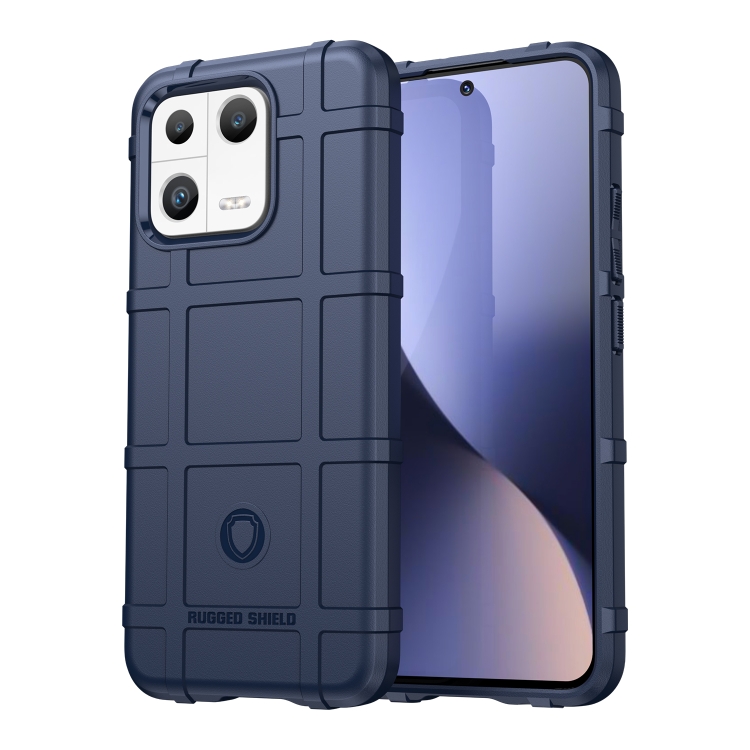  Xiaomi 13 5G Skal Robust Blå