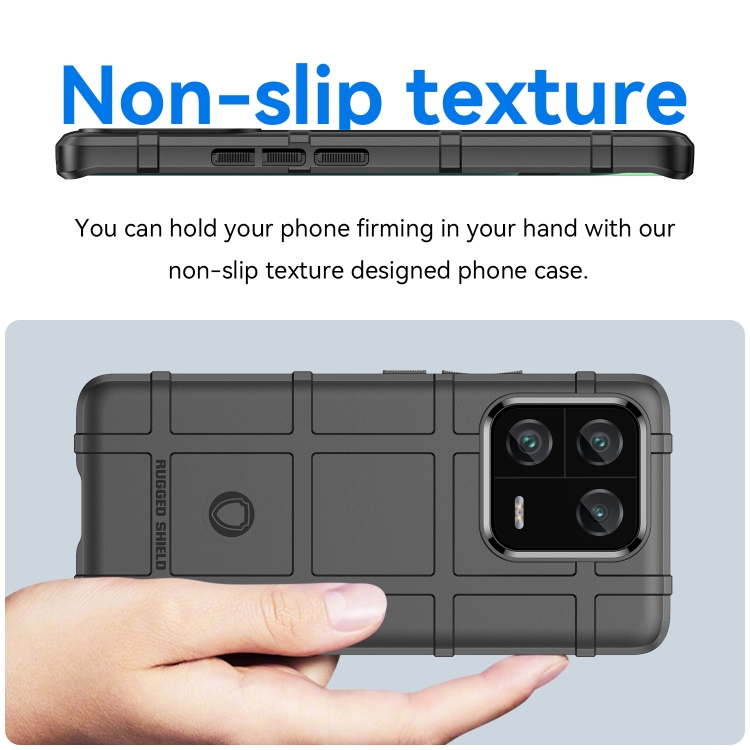  Xiaomi 13 Pro 5G Skal Robust Svart