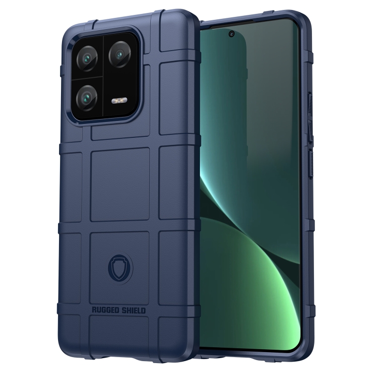  Xiaomi 13 Pro 5G Skal Robust Blå